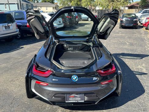 Used 2017 BMW i8 AWD/4WD image 20