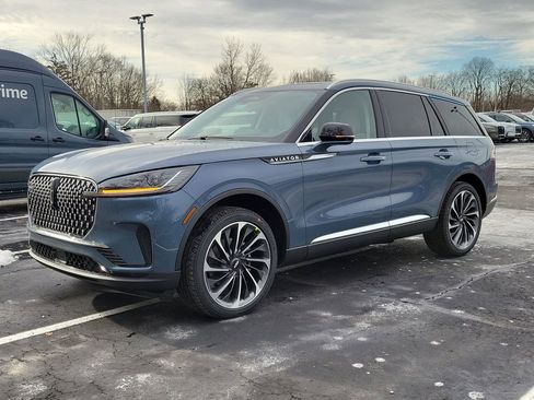 New 2026 Lincoln Aviator Reserve AWD/4WD image 8