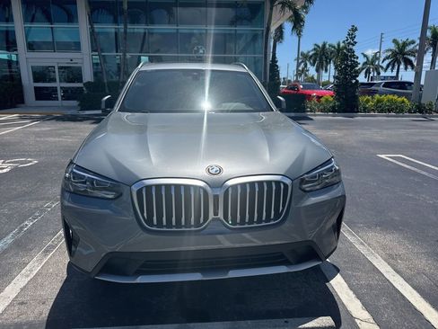 Used 2023 BMW X3 sDrive30i w/ Convenience Package RWD image 9