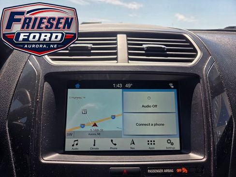 Used 2018 Ford Explorer XLT w/ Equipment Group 201A AWD/4WD image 20