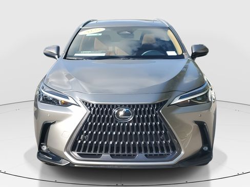 Certified 2022 Lexus NX 350 NX 350 Premium image 2