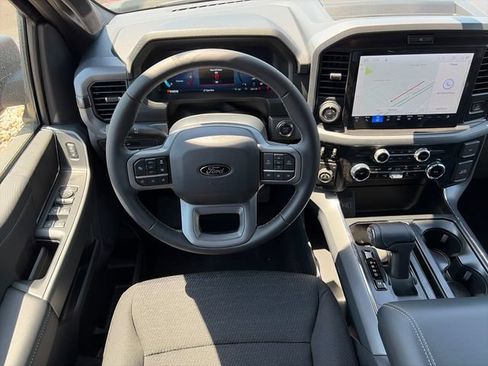 New 2026 Ford F150 XLT w/ Equipment Group 302A MID AWD/4WD image 11