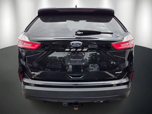 Certified 2022 Ford Edge SEL w/ Sport Appearance Package AWD/4WD image 5