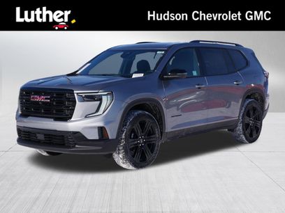 New 2026 GMC Acadia Elevation w/ Black Edition