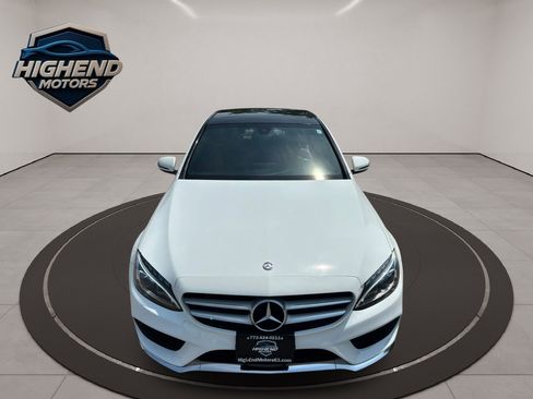 Used 2017 Mercedes-Benz C 300 Sedan image 10
