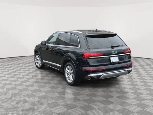 Used 2025 Audi Q7 3.0T Premium Plus AWD/4WD image 6