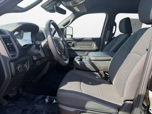 New 2026 RAM 2500 Tradesman AWD/4WD image 11