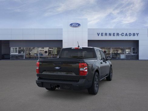 New 2025 Ford Maverick XLT w/ Equipment Group 302A image 8