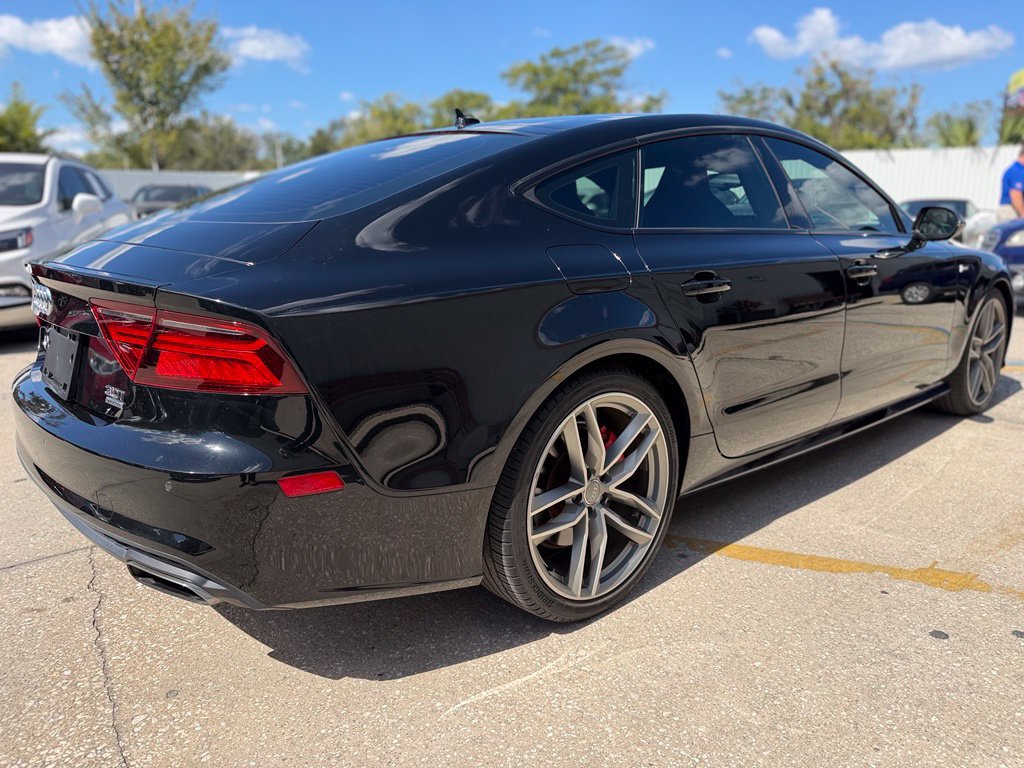 Used 2017 Audi A7 3.0T Competition Prestige w/ Driver Assistance Package AWD/4WD image 6