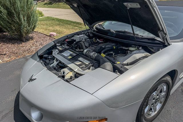 Used 1997 Pontiac Firebird Trans Am RWD image 26