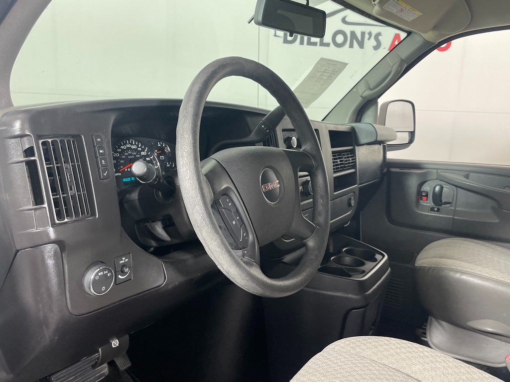Used 2013 GMC Savana 2500 LT w/ LT Preferred Equipment Group RWD image 15