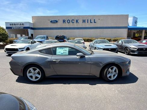 New 2026 Ford Mustang Coupe RWD image 18