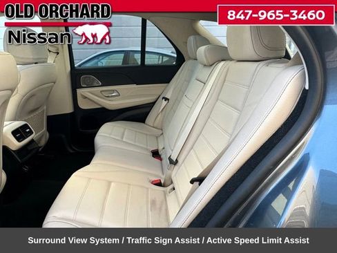 Used 2022 Mercedes-Benz GLE 450 4MATIC w/ Revised AMG Line Exterior image 13