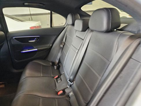 Used 2023 Mercedes-Benz C 300 4MATIC Sedan w/ Exclusive Trim Package image 9