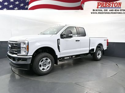 New 2026 Ford F350 XLT w/ Snow Plow Prep Package