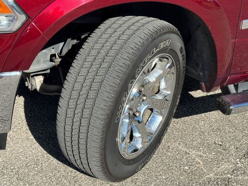 Used 2016 RAM 1500 Laramie AWD/4WD image 39