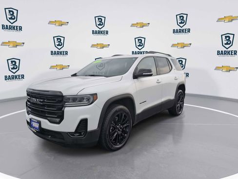 Used 2023 GMC Acadia SLT w/ Elevation Edition FWD image 4