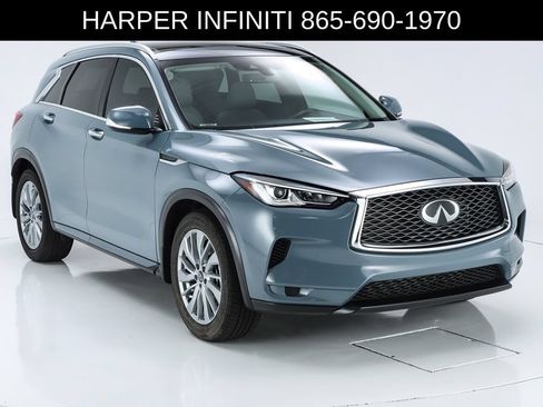 Used 2023 INFINITI QX50 Luxe AWD/4WD image 54