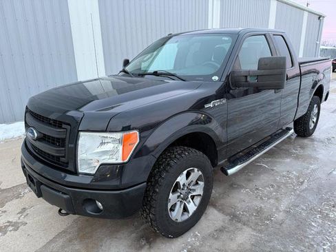 Used 2014 Ford F150 STX w/ Equipment Group 201A Mid image 3
