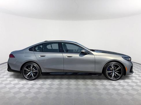 New 2026 BMW 530i xDrive w/ Executive Package AWD/4WD image 3