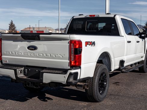 New 2026 Ford F350 XL w/ STX Appearance Package image 4