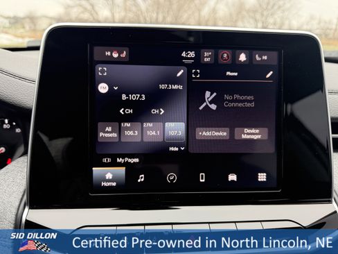 Used 2022 Jeep Compass Latitude w/ Convenience Group image 14