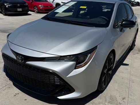 Used 2022 Toyota Corolla SE FWD image 4