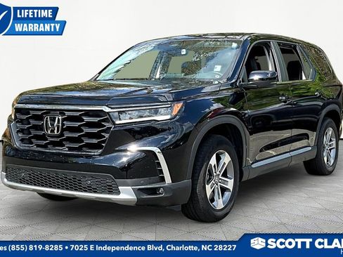 Used 2024 Honda Pilot EX-L image 3