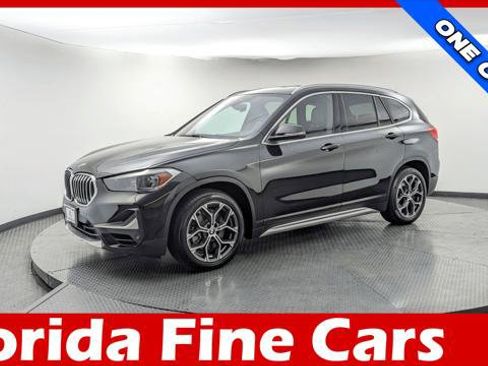 Used 2021 BMW X1 xDrive28i w/ Convenience Package image 1