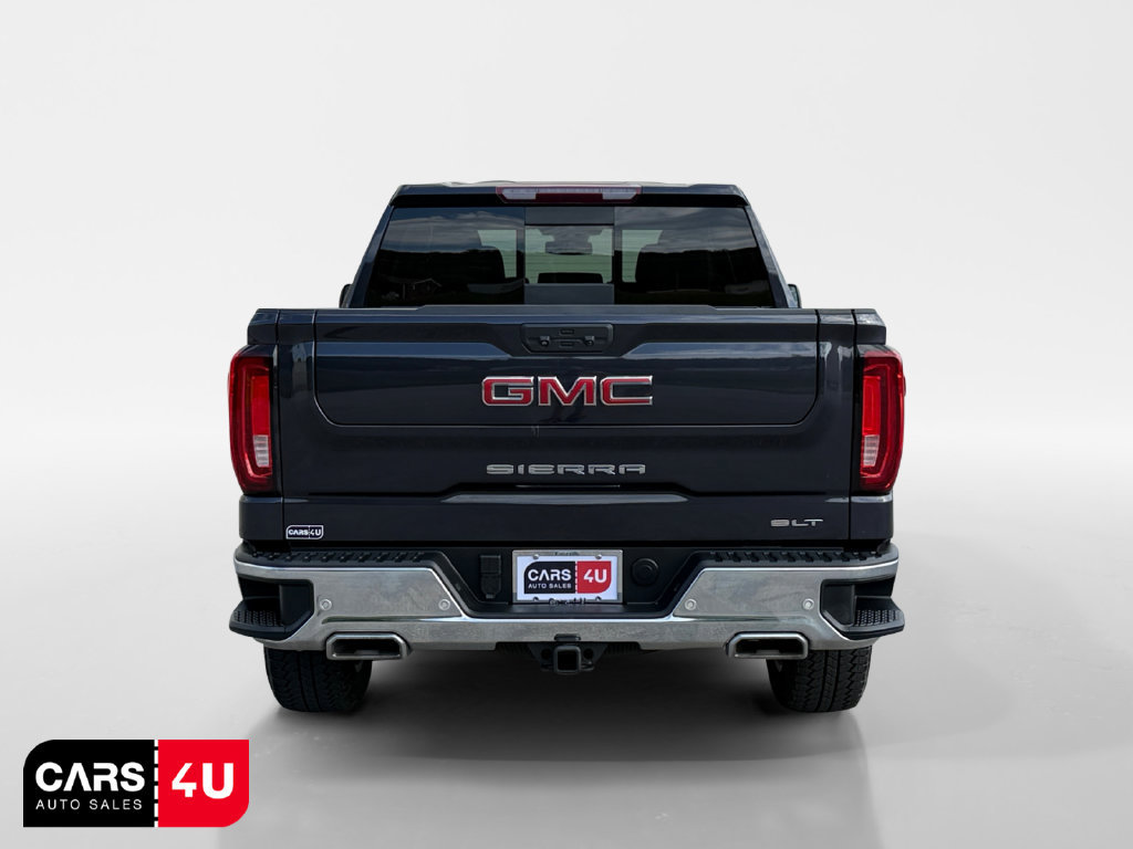 Used 2022 GMC Sierra 1500 SLT w/ SLT Premium Plus Package AWD/4WD image 6