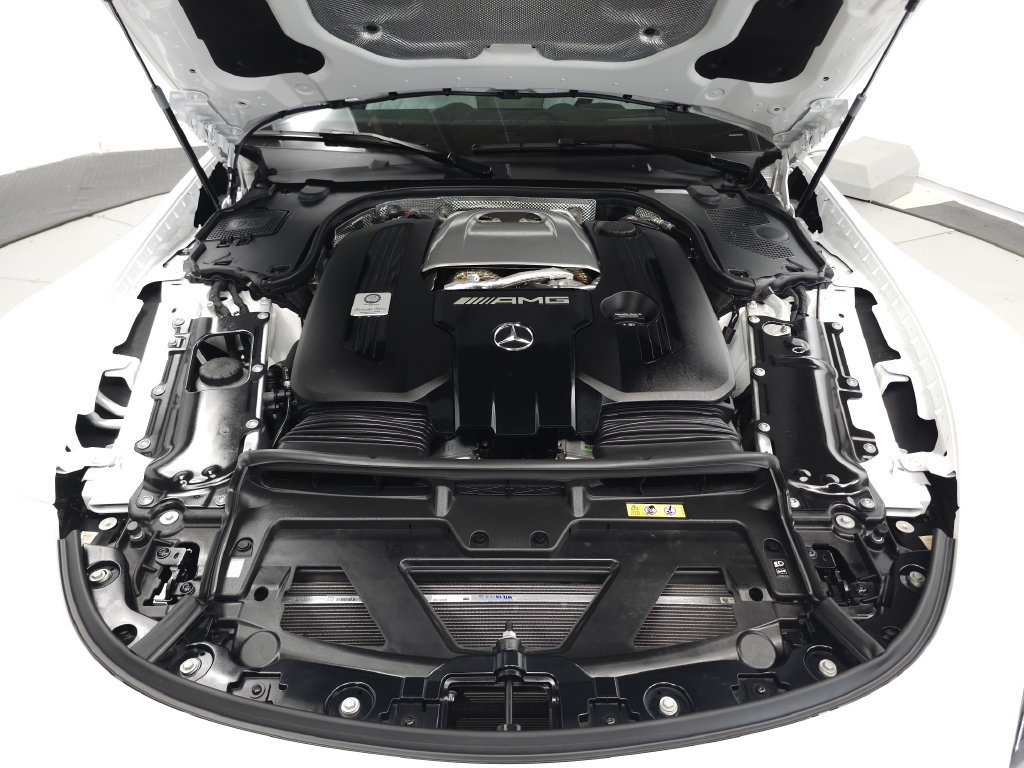 Used 2025 Mercedes-Benz AMG GT 55 image 34