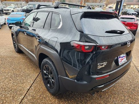 New 2026 MAZDA CX-50 AWD 2.5 Hybrid w/ Cargo Package image 50