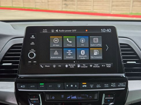 Certified 2025 Honda Odyssey EX-L image 16