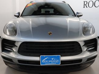 Used 2019 Porsche Macan AWD/4WD video 2
