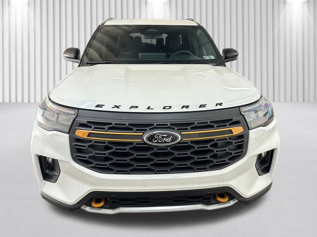 New 2026 Ford Explorer Tremor w/ Tremor Ultimate Package AWD/4WD image 11