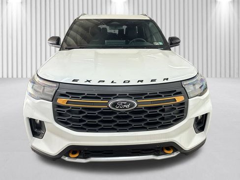 New 2026 Ford Explorer Tremor w/ Tremor Ultimate Package AWD/4WD image 11