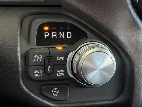 New 2026 RAM 1500 Laramie w/ Night Edition AWD/4WD image 17