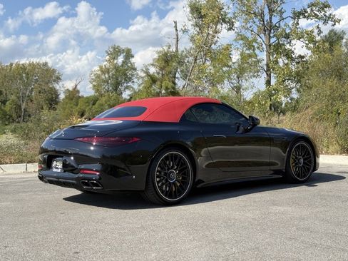 Used 2023 Mercedes-Benz SL 63 AMG SL 63 AMGﾮ 4MATICﾮ image 7