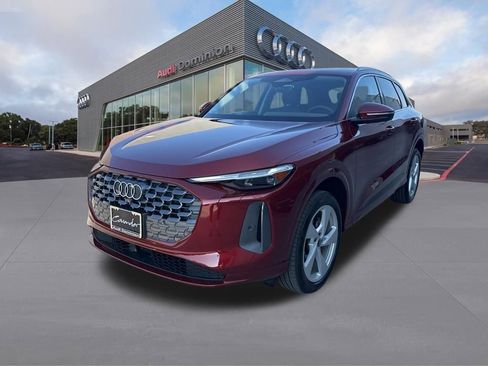 New 2025 Audi Q5 Premium Plus image 1