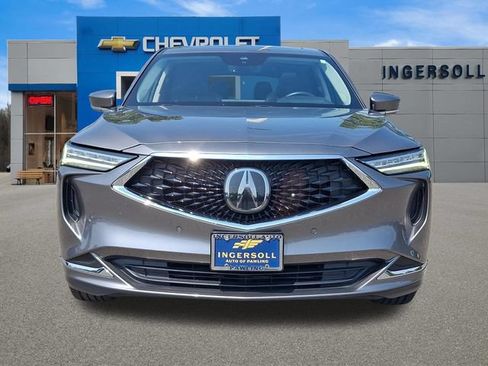 Used 2022 Acura MDX SH-AWD w/ Technology Package image 21