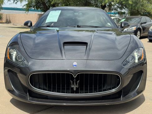 Used 2014 Maserati GranTurismo Sport RWD image 3
