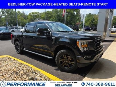 Used 2021 Ford F150 XLT w/ Equipment Group 302A High