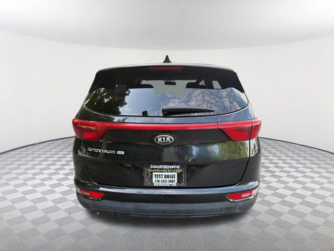 Used 2018 Kia Sportage LX FWD image 6