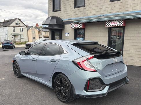 Used 2018 Honda Civic EX image 11