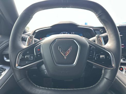 Used 2024 Chevrolet Corvette Stingray Preferred Cpe w/ Battery Protection Package RWD image 18