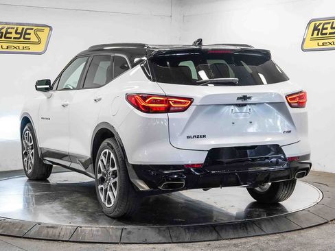 Used 2024 Chevrolet Blazer RS w/ Driver Confidence II Package FWD image 2