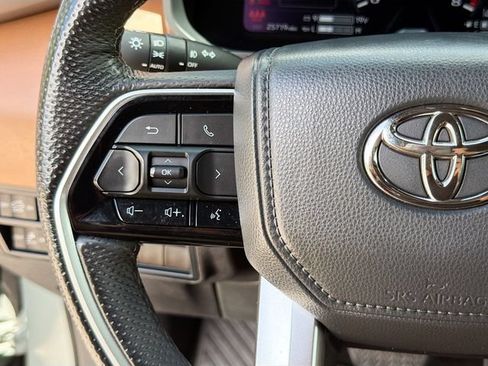 Used 2025 Toyota Tundra 1794 Edition AWD/4WD image 37