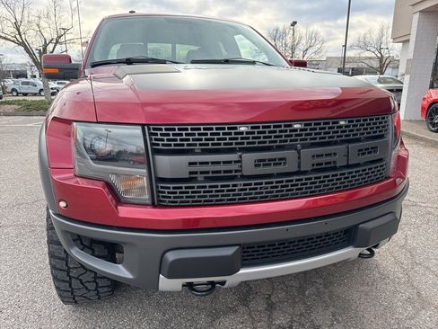Used 2014 Ford F150 Raptor w/ Equipment Group 801A Luxury image 33