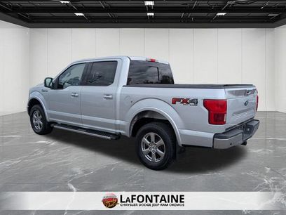 Used 2019 Ford F150 Lariat