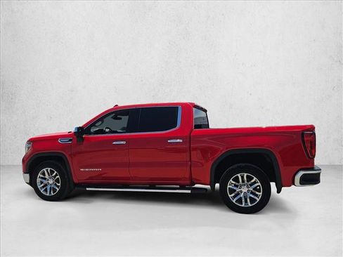 Used 2020 GMC Sierra 1500 SLT RWD image 8
